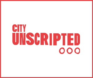 City Unscripted