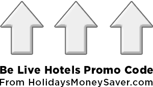 Be Live Hotels Promotional Code