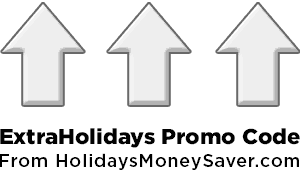 Extra Holidays Promo Code