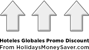 Hoteles Globales Promo Discount