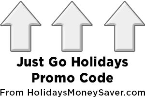 Just Go Holidays Promo Code