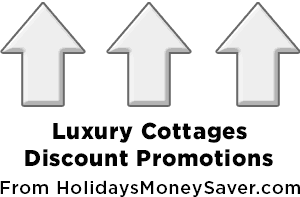 Luxury Cottages Discount Promotions