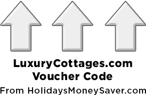 Luxury Cottages Voucher Code