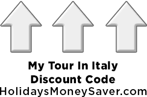 My Tour in Italy Discount Code