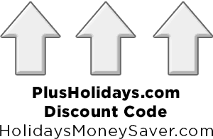 Plus Holidays Discount Code