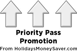 Priority Pass Promotion
