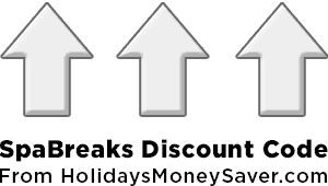 SpaBreaks Discount Code