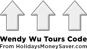 Wendy Wu Tours Code