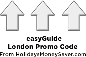 easyGuide London Promo Code